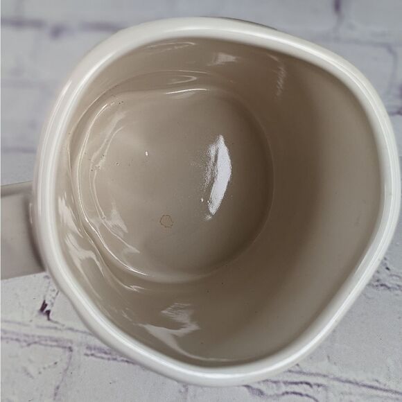 Rae Dunn PRAY Ceramic Mug - Picture 3 of 6